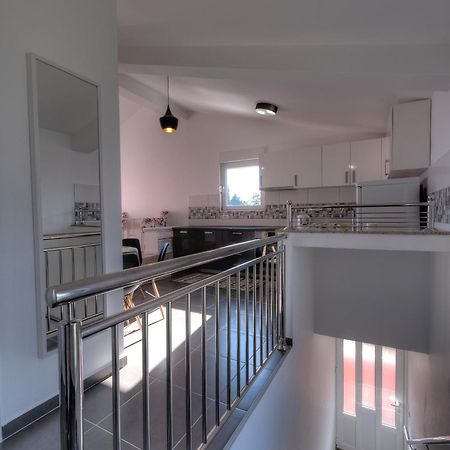 Apartments Delfin 티바트 외부 사진