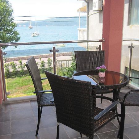 Apartments Delfin 티바트 외부 사진