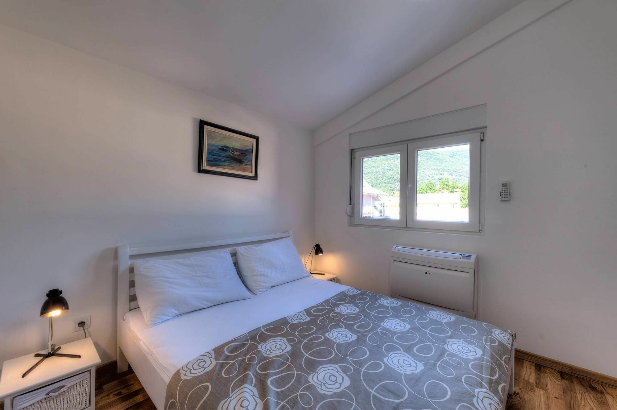 Apartments Delfin 티바트 외부 사진
